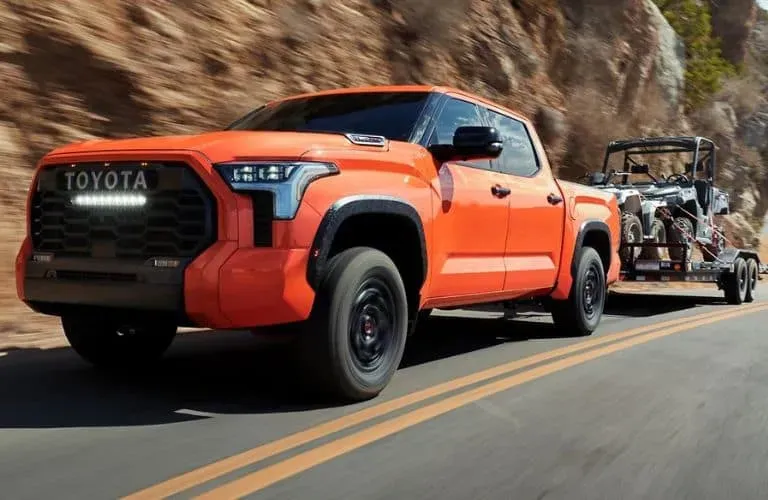 La Toyota Tundra i-Force Max: ¿Un Sueño Híbrido Hecho Realidad?