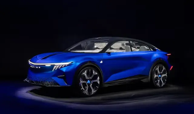 🚗 ¡Alpine A390: El Deportiva Eléctrico que Te Dejará Sin Aliento! 💨