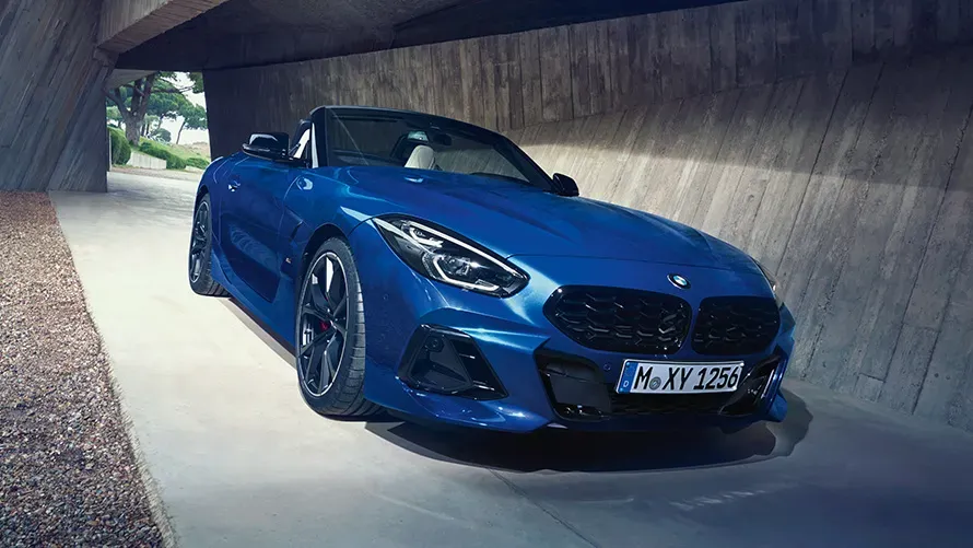 El BMW Z4: ¿Un Deportivo Despreciado?