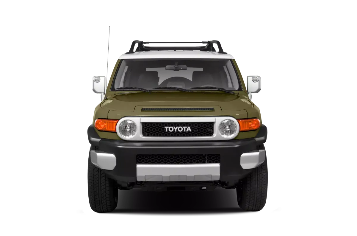 ¡El Toyota FJ Cruiser: Una Explosión de Quirks! 🤔