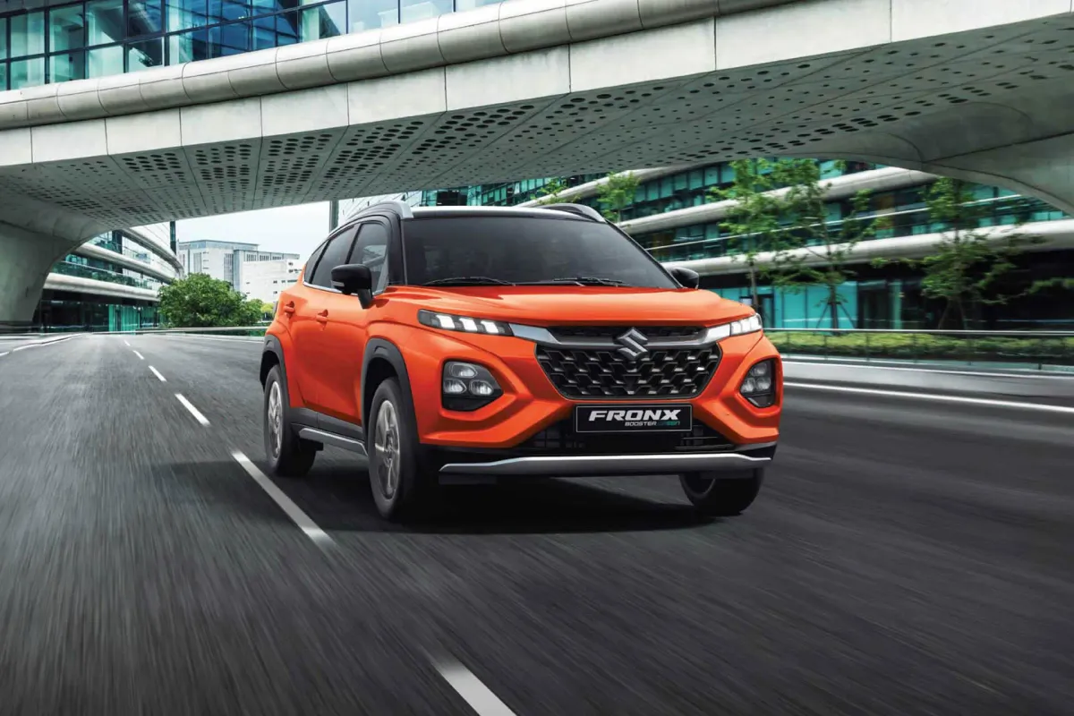 Suzuki Fronx 2024: Un Vistazo al SUV Compacto que Revoluciona el Segmento