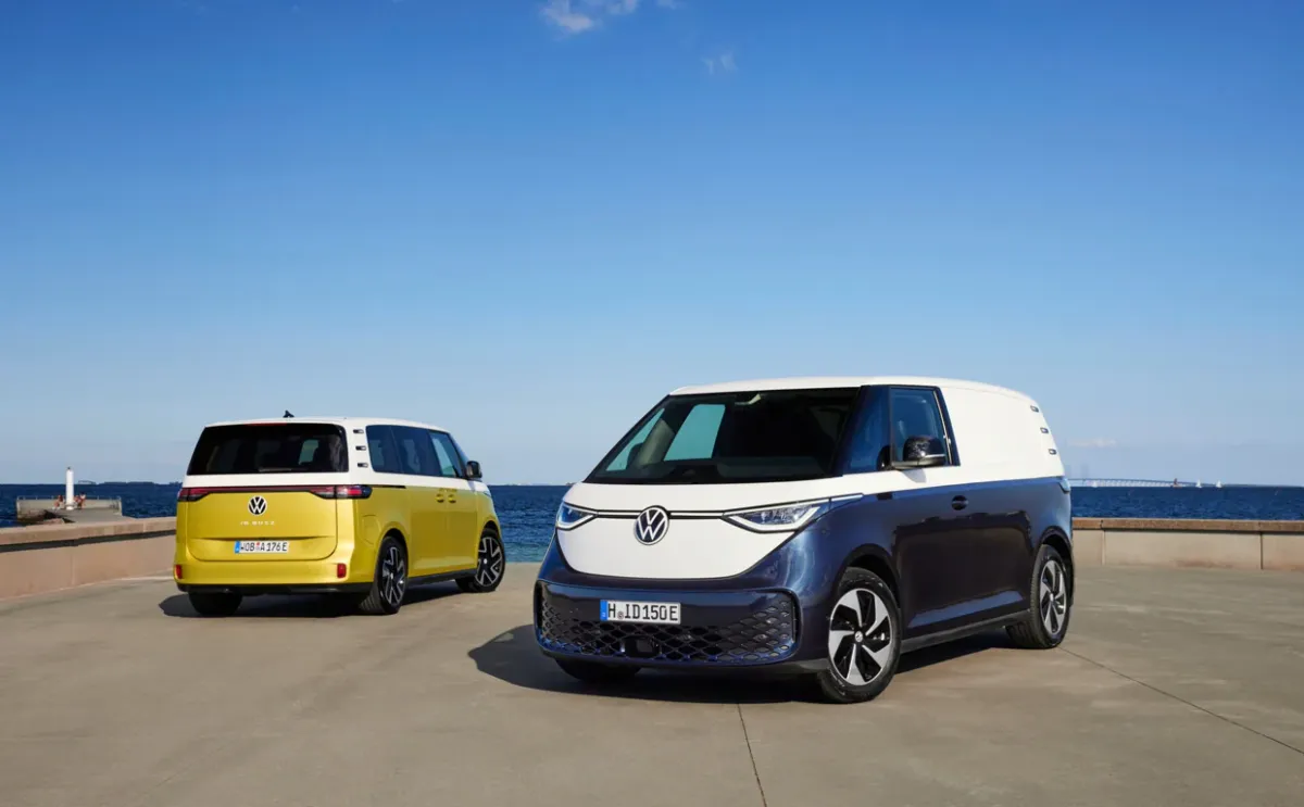 ¡El Volkswagen ID. Buzz: El Regreso de la Leyenda!¿Vale la Pena o es un Sueño Imposible? 🚗⚡️