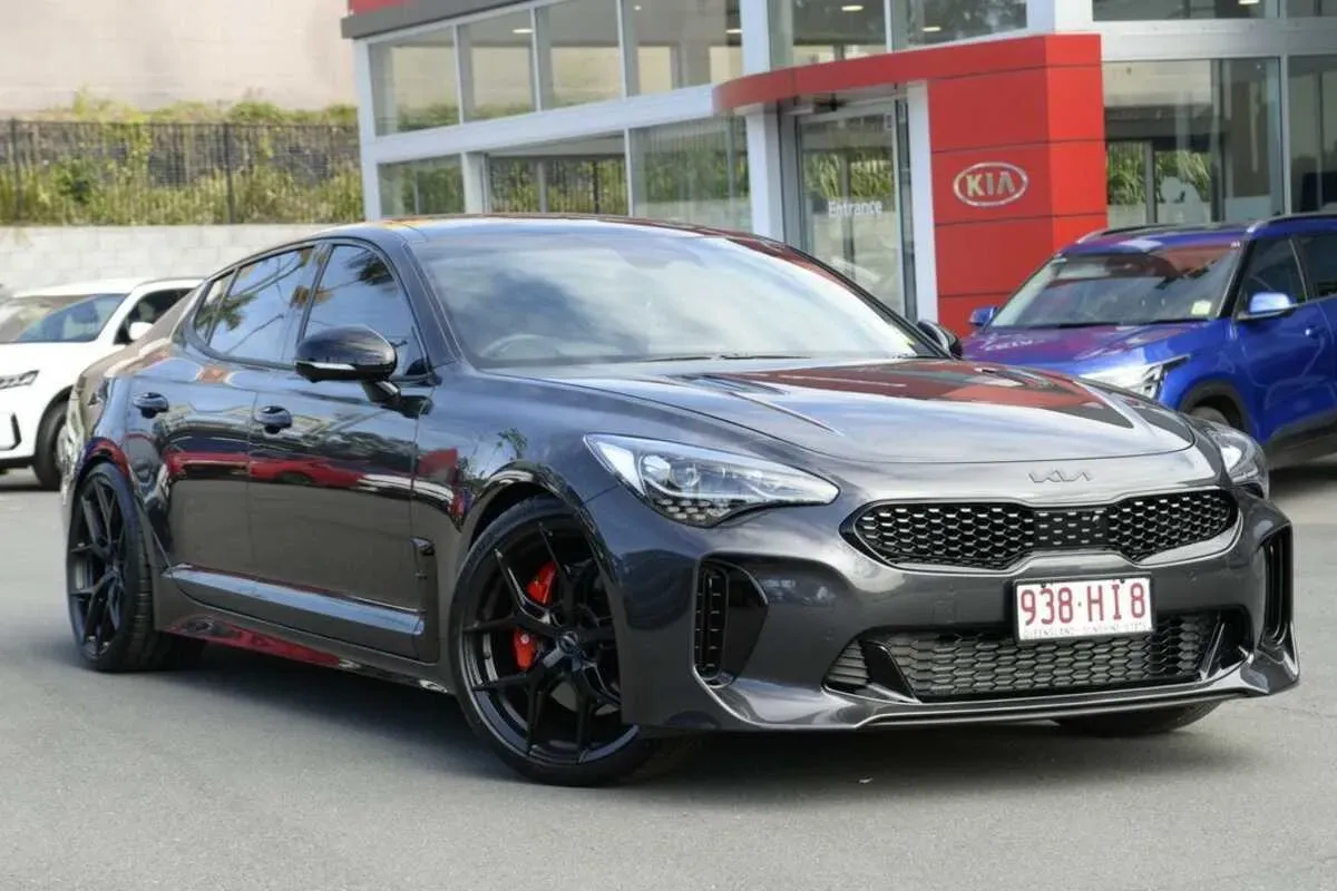 Kia Stinger GT-Line 2023 con motor 4 cilindros: ¿Un acierto o un error?