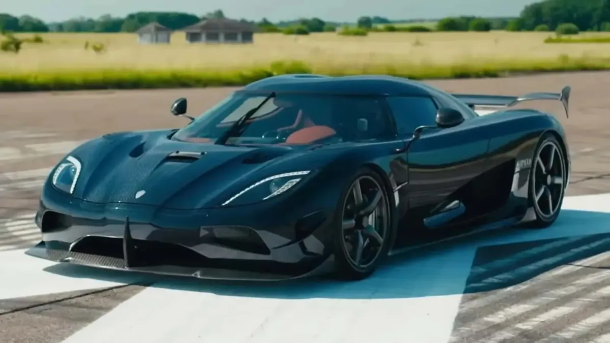 ¡La transmisión que desafía las leyes de la física! Análisis de la caja de cambios Lightspeed de Koenigsegg