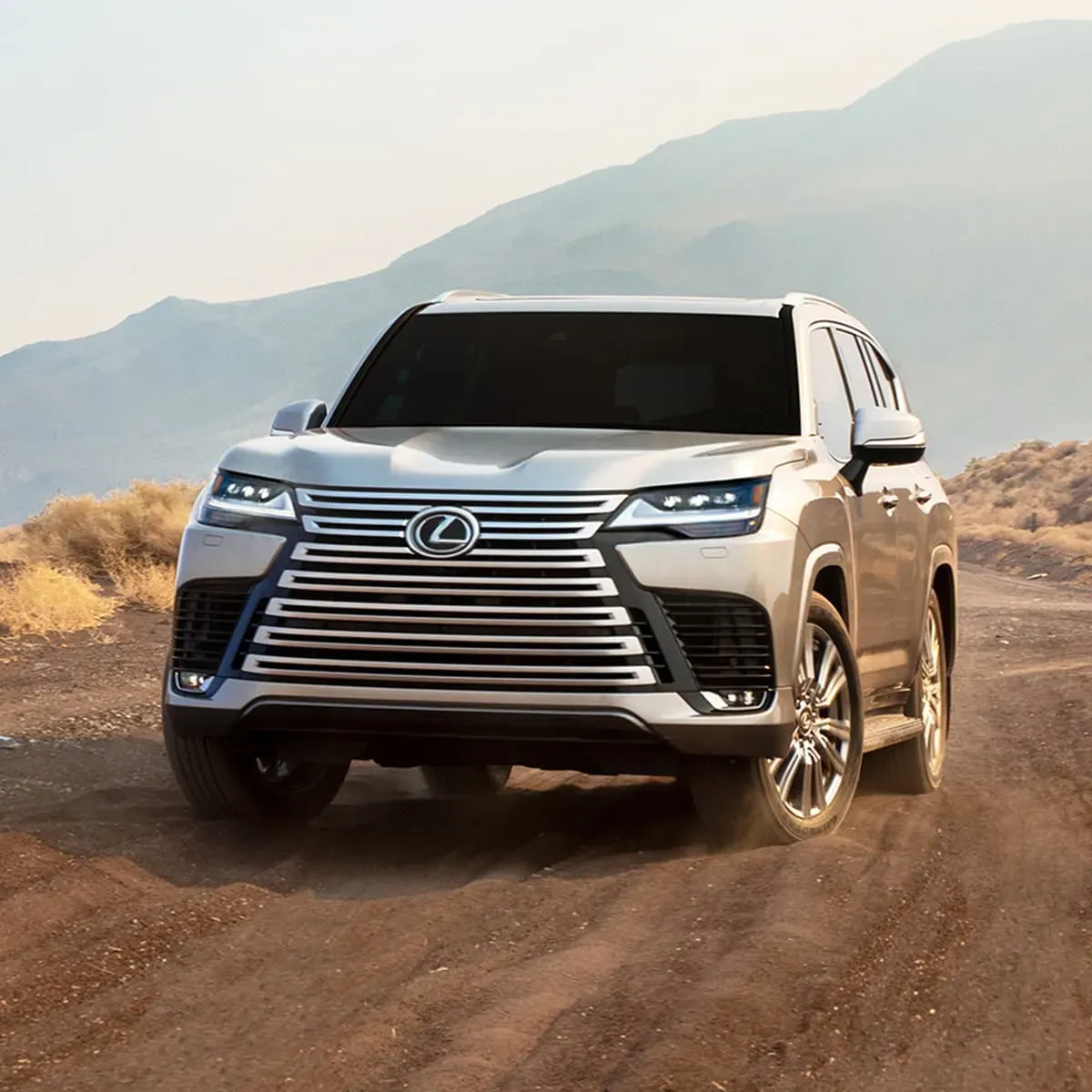 Lexus LX 600: ¿La Mejor SUV de Lujo Off-Road?