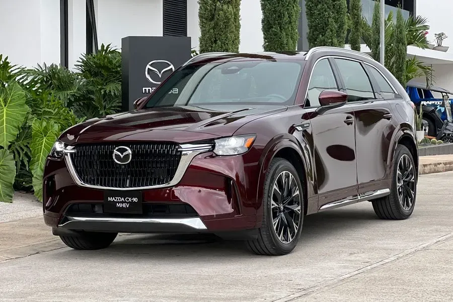 Mazda CX-90: ¿El SUV que desafía las expectativas?