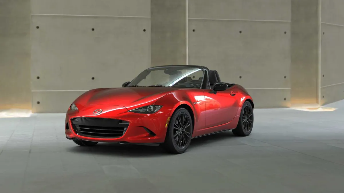 ¡El Mazda MX-5 2024: Un Roadster que te Dejará Boquiabierto!