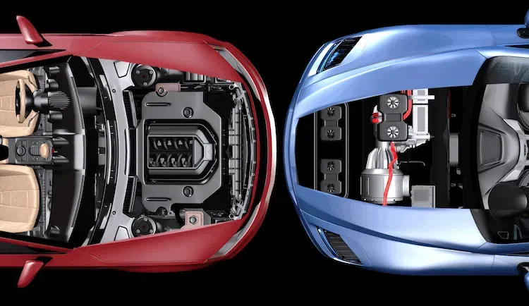 🔥 ¿Autos Eléctricos vs. Gasolina: ¿Quién gana en la Aceleración? 🔥