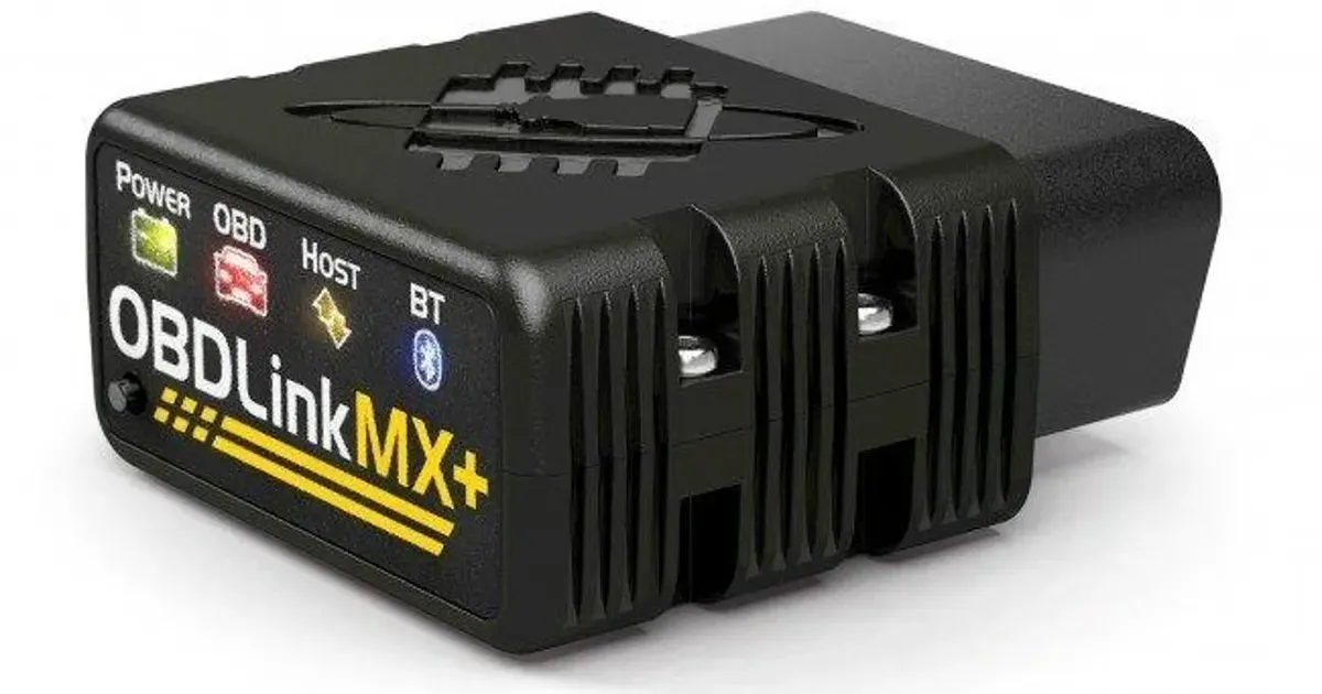 OBD Link MX+: La Herramienta Definitiva para Entusiastas del Auto