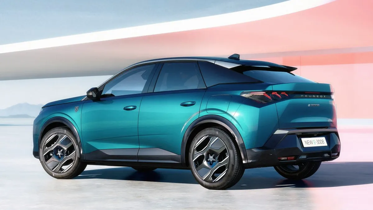 Peugeot 3008: ¿Un SUV Francés con Personalidad?