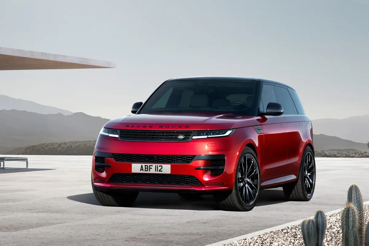 ¡Range Rover Sport 2023: ¿El SUV de Lujo que Redefine el Concepto de Confort?