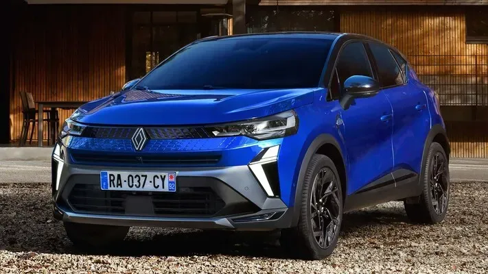 Renault Captur Híbrido: ¿El Nuevo Rey del Segmento B? 👑