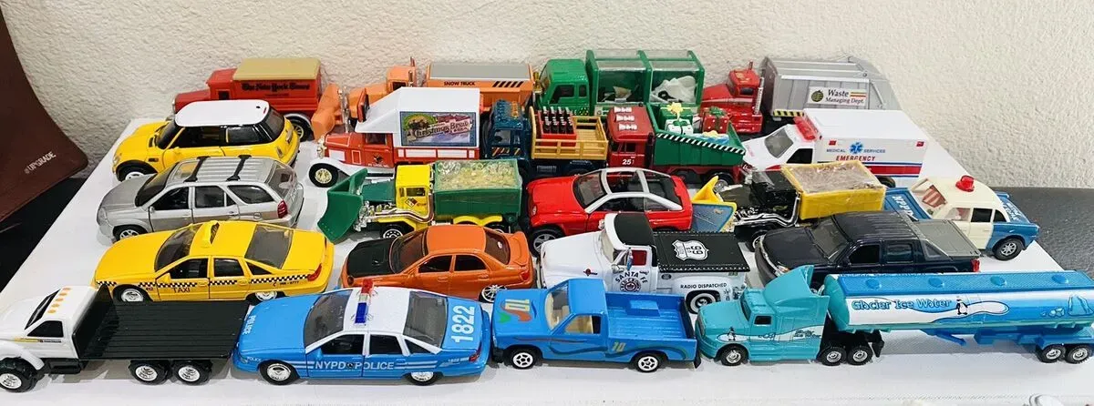 7 Mejores Réplicas de Autos a Escala 1/32: Dimensiones en cm (¡Para Fans Apasionados!)