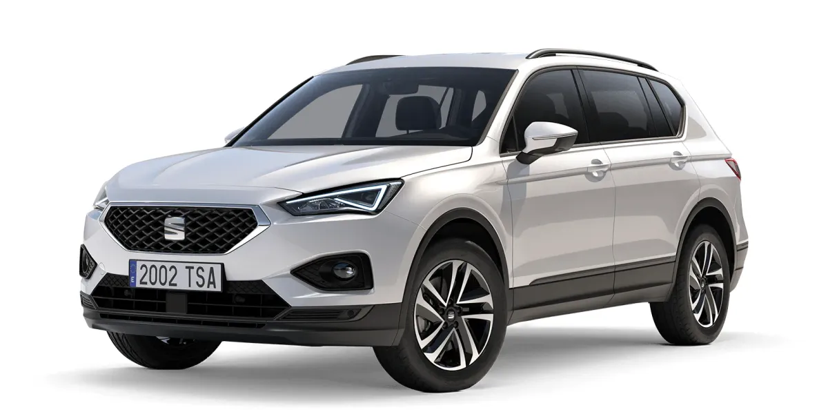 SEAT Tarraco 2023: El SUV de 7 Plazas que se Adapta a Tu Vida 🚗