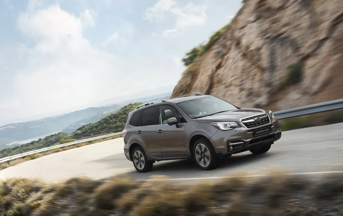 Subaru Forester X-Mode: ¡Descubre Cómo Este Sistema Te Lleva Más Allá!