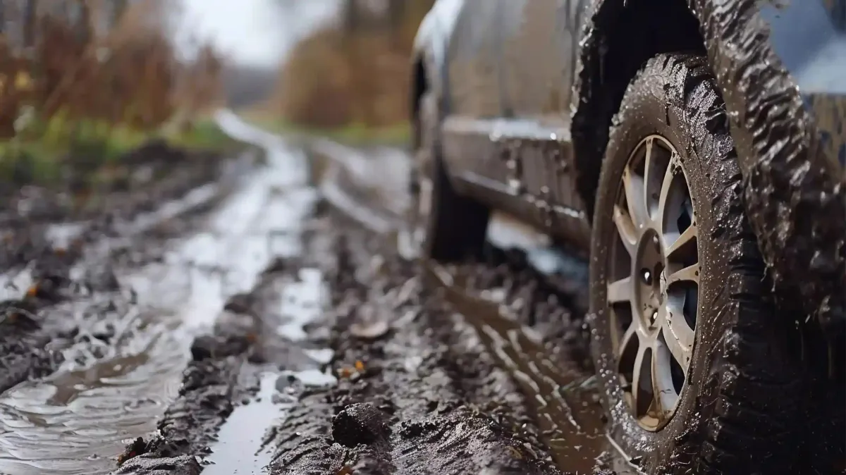 ¿El secreto para no quedar atascado? Los mejores sistemas de tracción 4x4