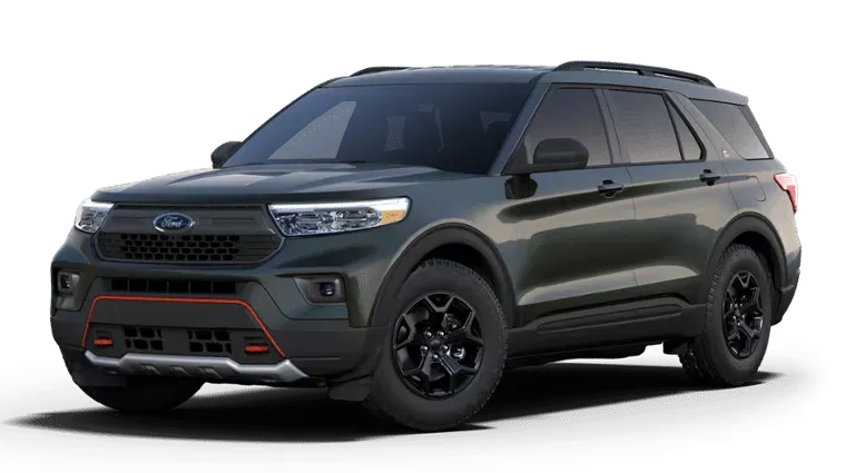 ¡Ford Explorer Timberline 2023: ¿Una Aventura o una Decepción?