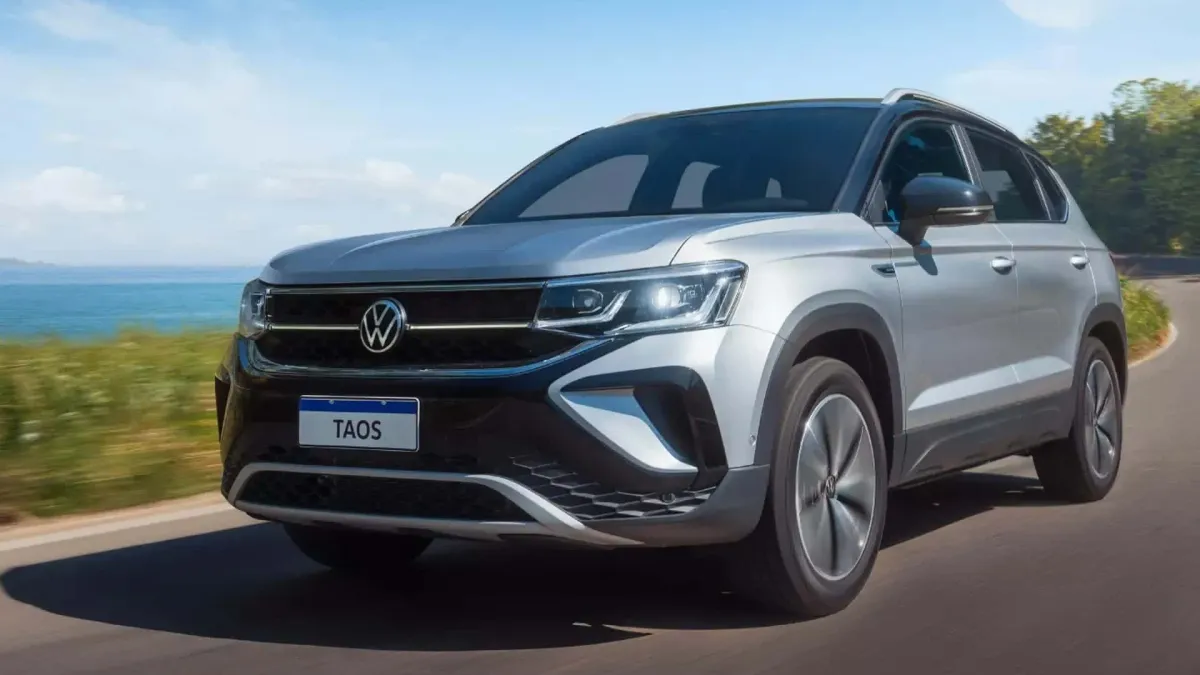 ¡El Volkswagen Taos 2024: ¿Un SUV que lo tiene todo o un fiasco? 😨🚗💨