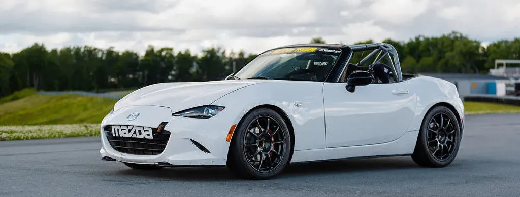 Miata Supercargada: Análisis del Turbo en un Miata ND1 - ¡210 Caballos!