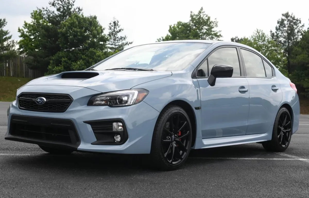 Subaru WRX CVT: ¿Un Mito Desmentido? ¡Descúbrelo!