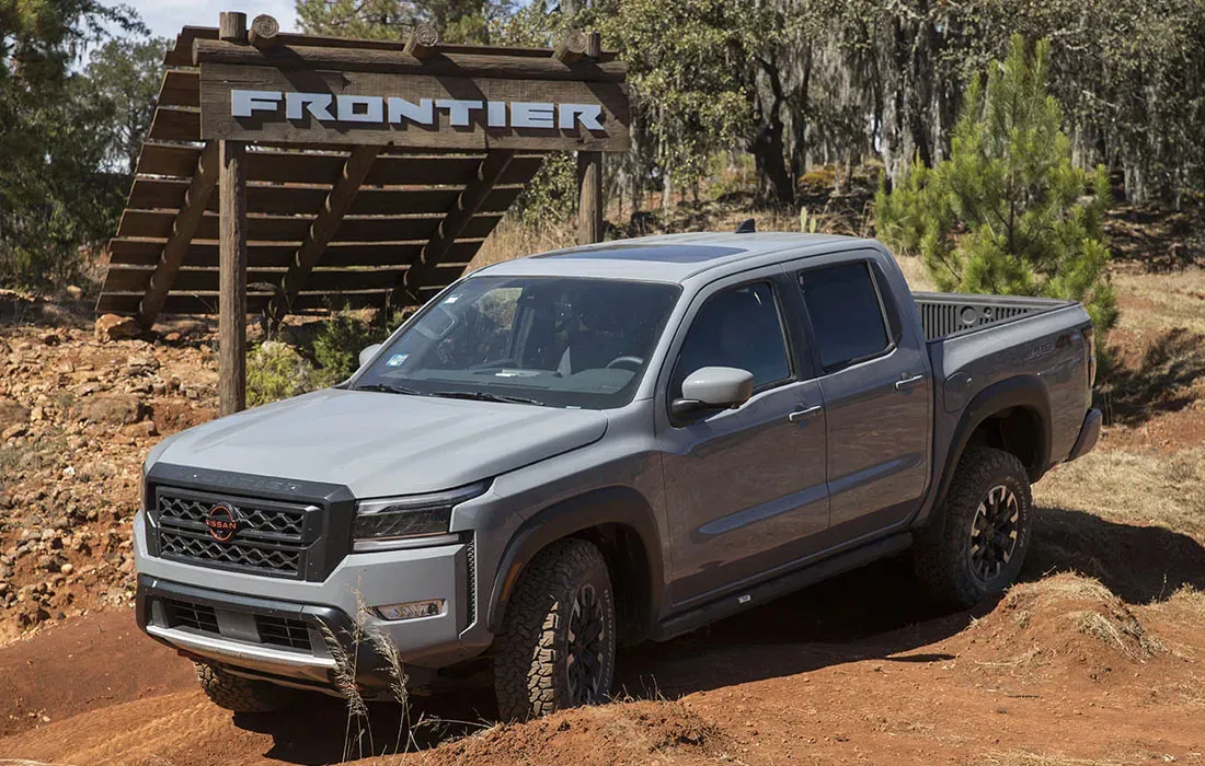 ¡Nissan Frontier V6 Pro-4X 2022: ¿El Renacimiento de una Leyenda?