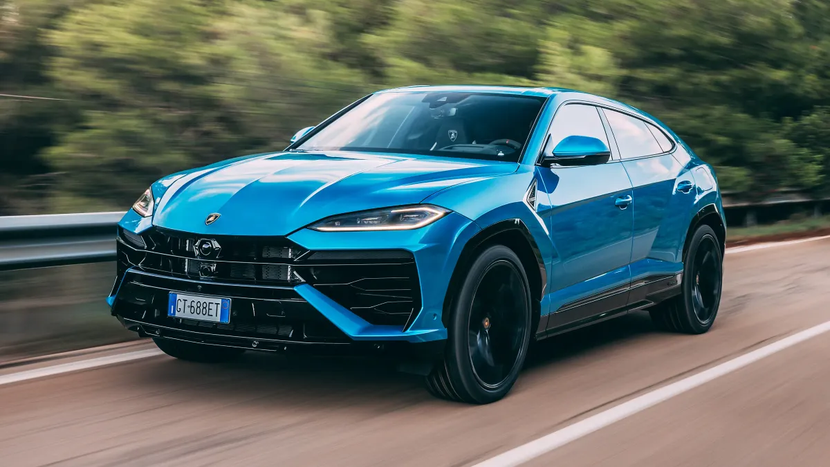 Lamborghini Urus: ¿Un SUV que se Atreve a ser Diferente?