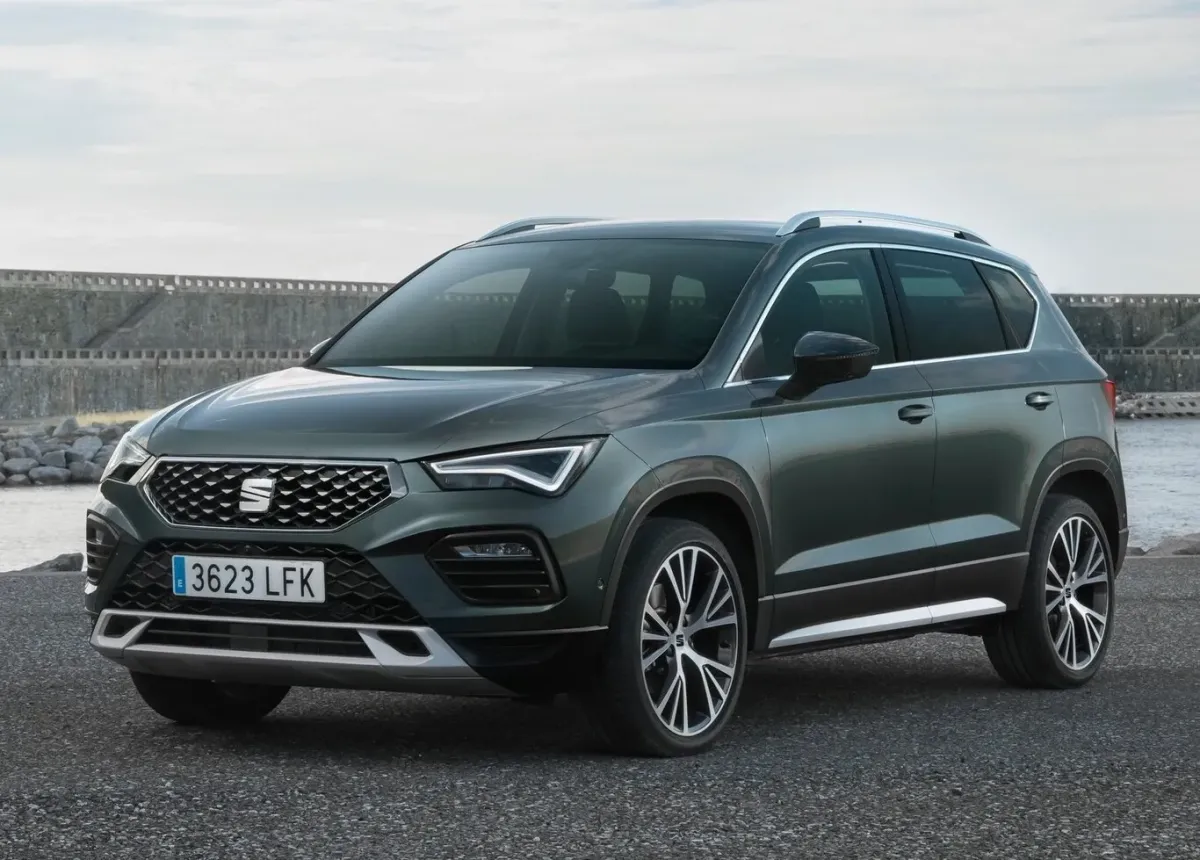 ¡SEAT Ateca 2021: ¿Una Actualización que lo Cambia Todo?