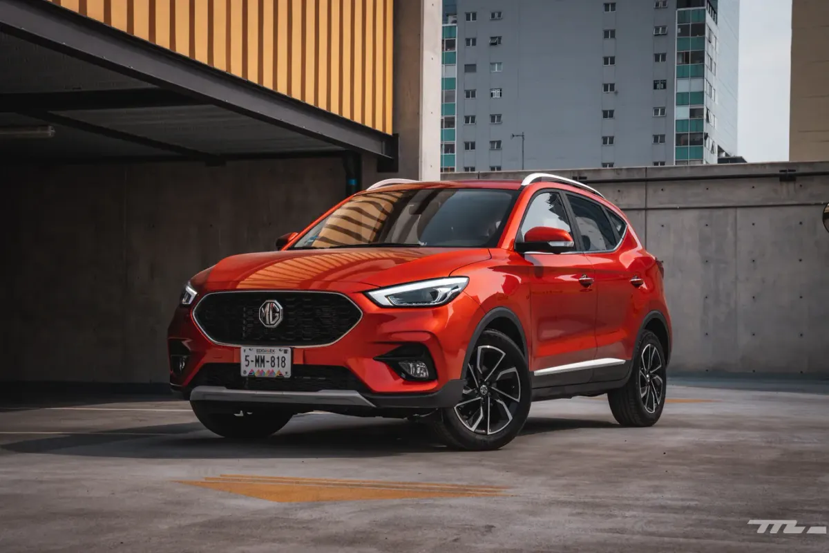 MG ZS 2023: ¡El SUV Compacto que se Reinventa! 🚀