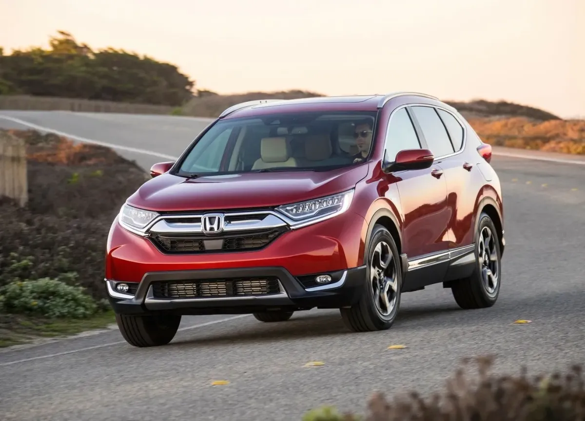 Honda CRV 2017 Turbo Plus: Análisis a Fondo de la SUV Japonesa