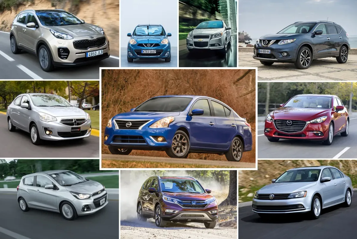 Las 10 Marcas de Autos Menos Confiables: ¡Descubre el Ranking de Consumer Reports! 😱