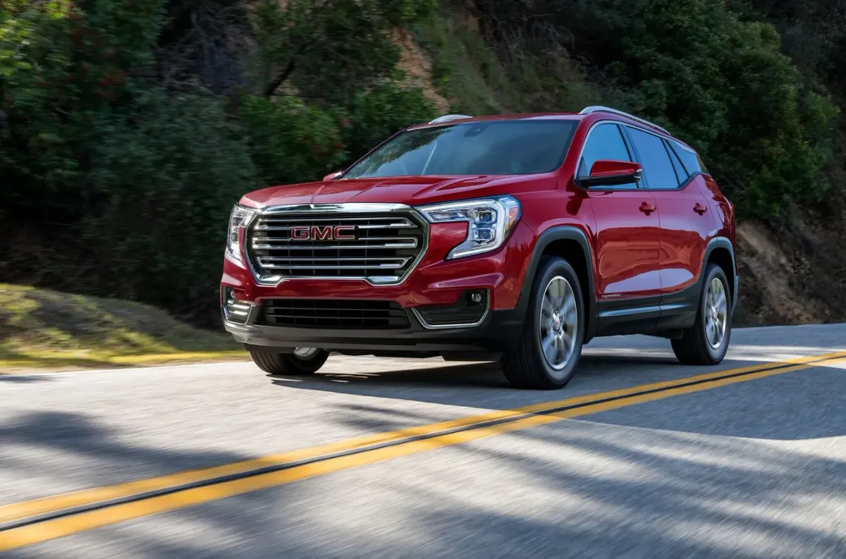 GMC Terrain Denali 2022: ¿Una camioneta premium a precio accesible?