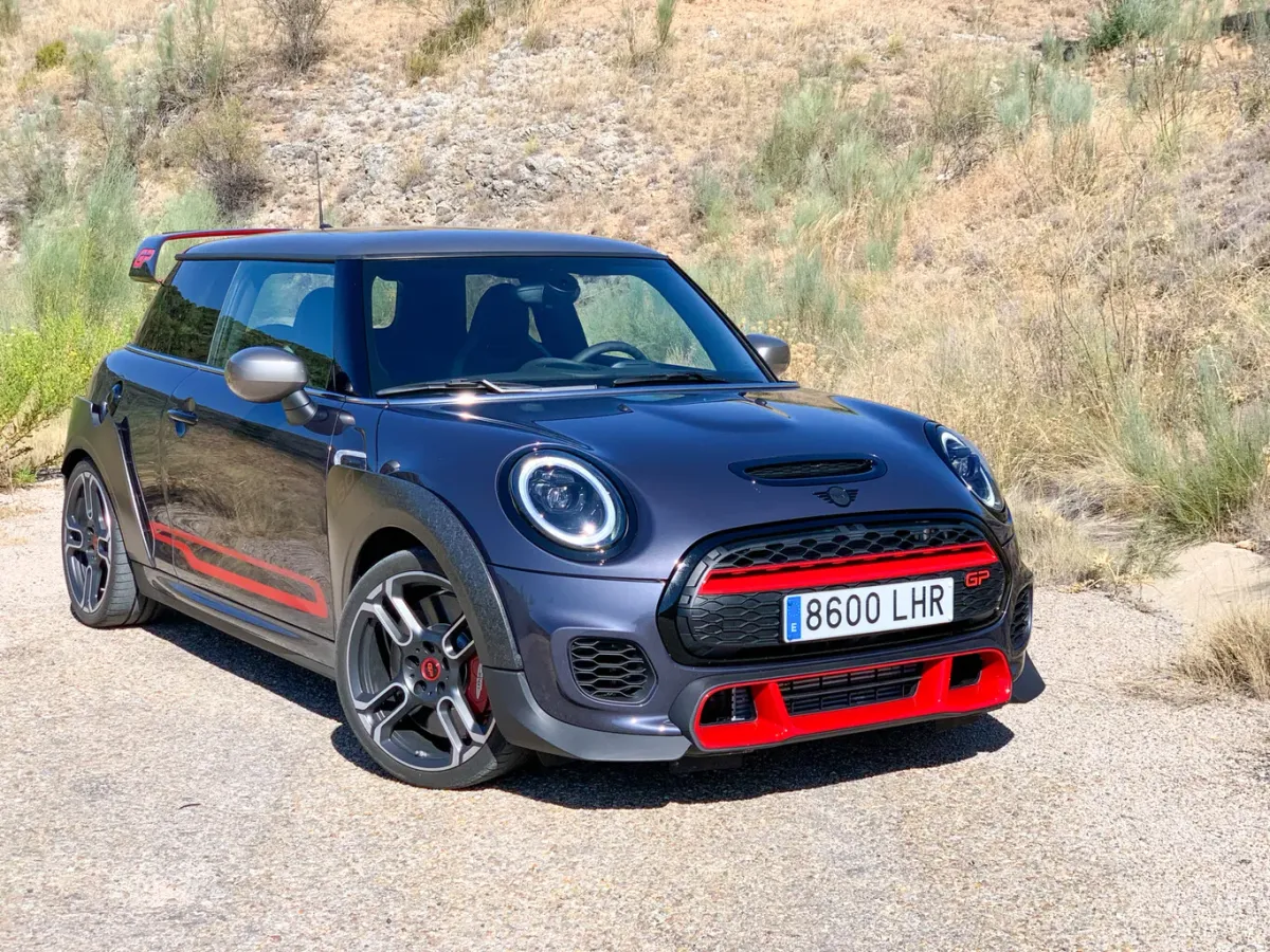 Mini John Cooper Works GP: ¿El Mini Más Rápido de la Historia?