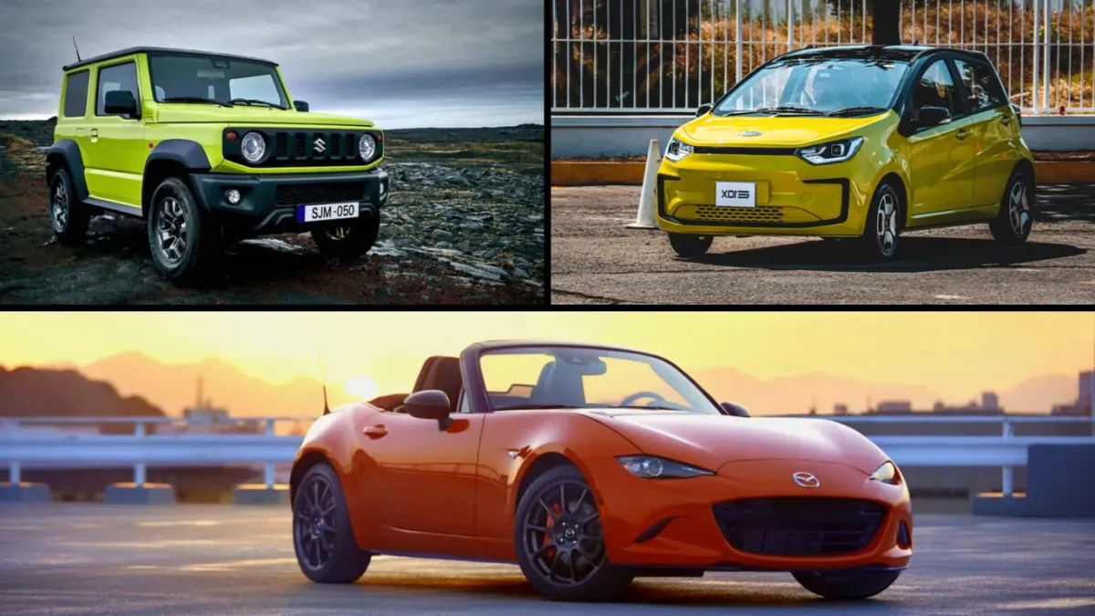 Los 10 Autos que Ponen Sonrisas en el Rostro de Sus Dueños: ¡Descúbrelos! 🚗😁