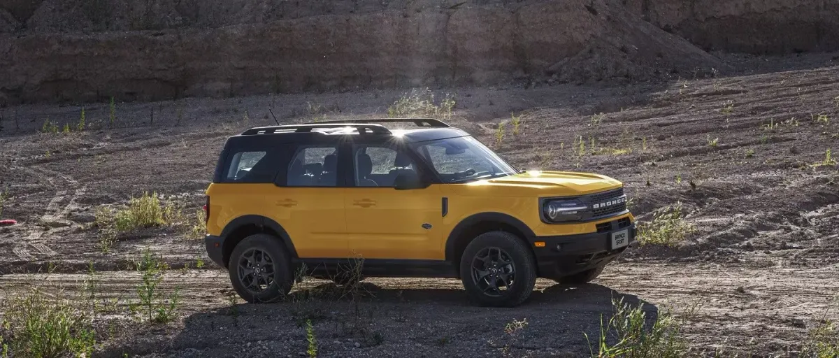 ¡Nuevo Ford Bronco Sport! ¿Un todoterreno que se adapta a tu estilo de vida?