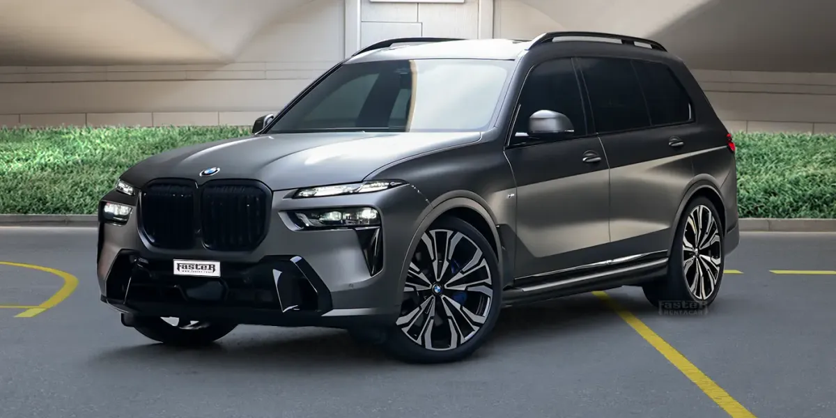 BMW X7 2024: Análisis a Fondo del SUV de Lujo Alemán 🇩🇪