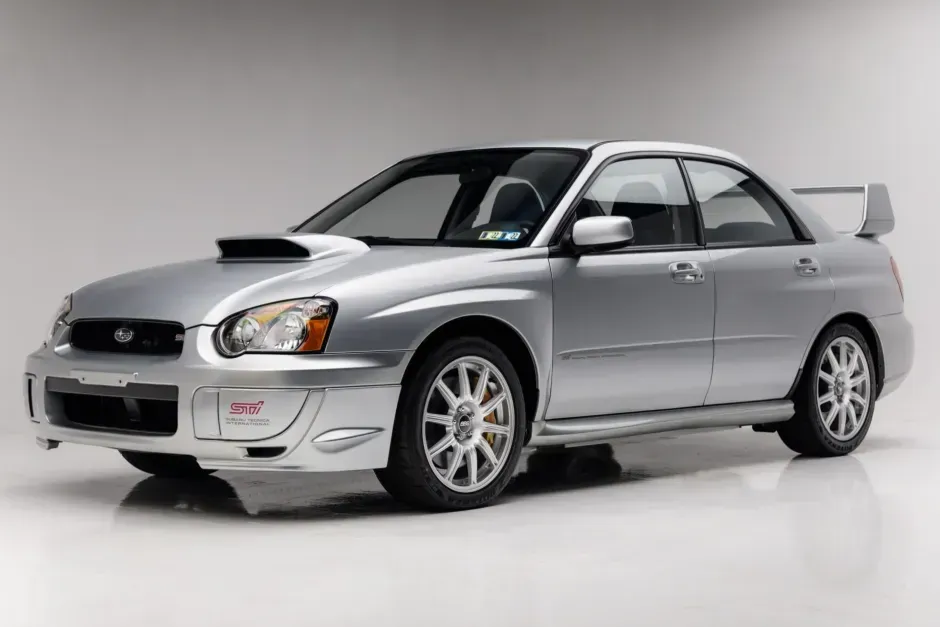 Análisis Subaru Impreza WRX 2004: ¿Un Clásico Deportivo o una Decepción? 🚗💨