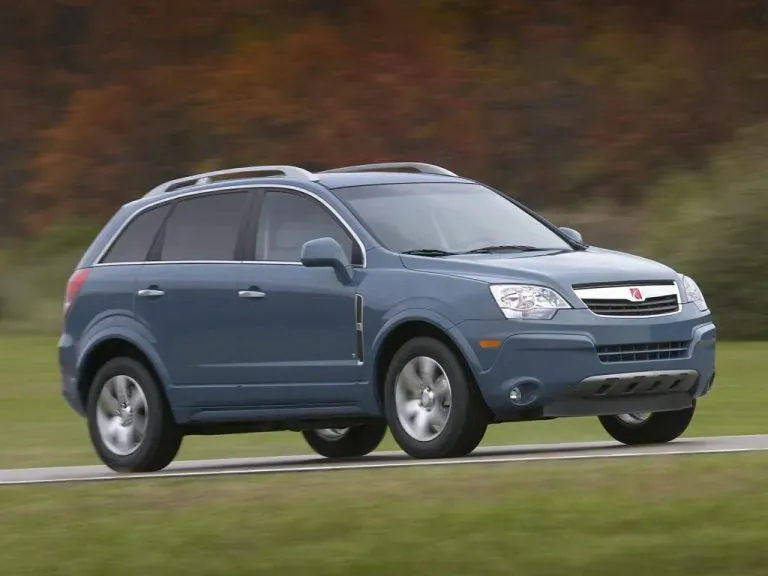 ¡Resucitando un Clásico!  La Saturn Vue 2008: Un Proyecto de Restauración 🚗🔧