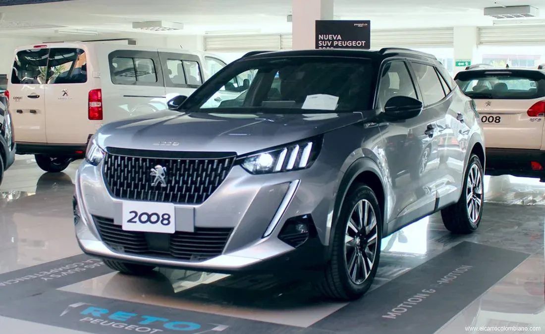 Peugeot 2008 GT Line 2021: ¿El SUV que Te Hará Olvidar que Conduces un Peugeot?