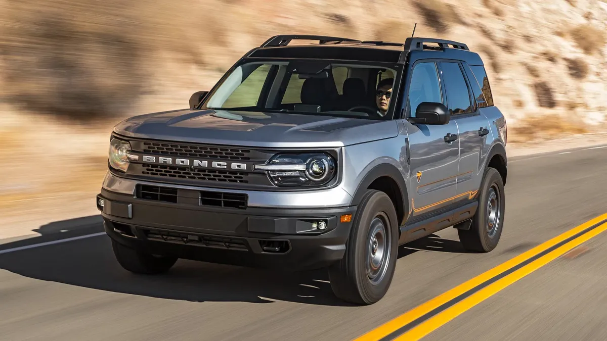 Ford Bronco Sport Badlands: ¿Un SUV para Aventureros Urbanos?