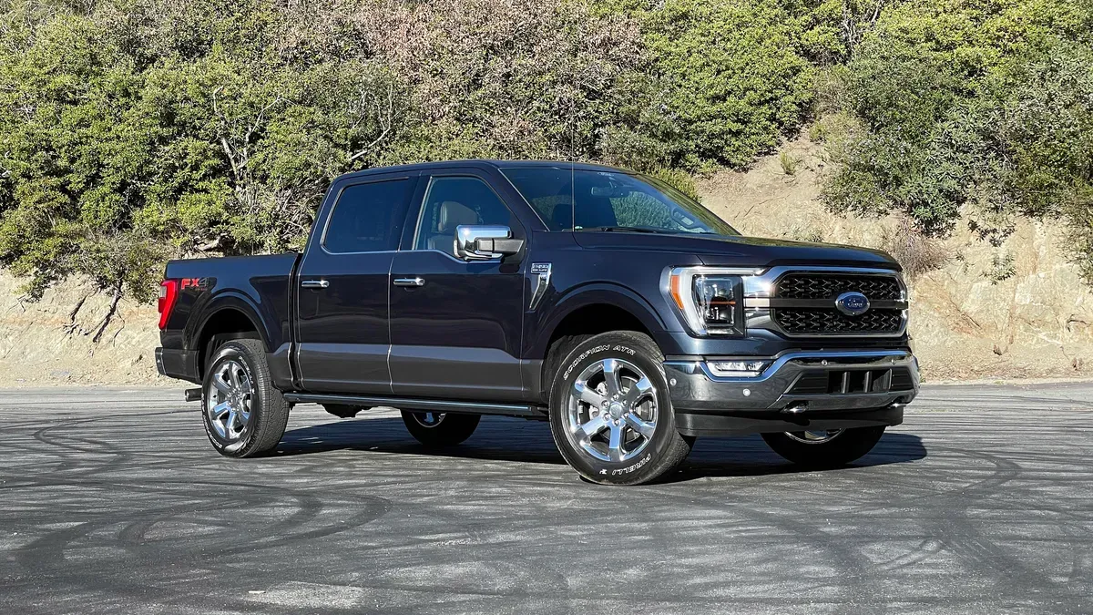 Ford F-150 2021: Análisis a Fondo de la Nueva Generación ⚡️