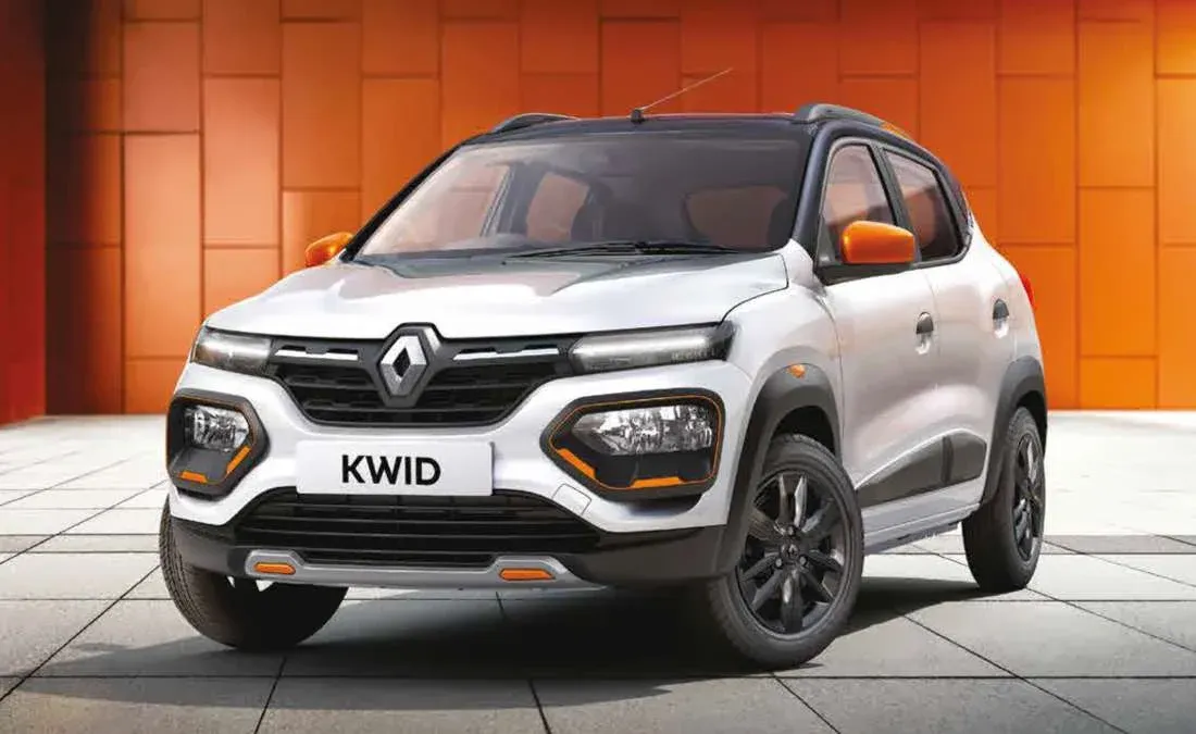 Renault Kwid 2023: ¿El auto urbano que te sorprenderá?