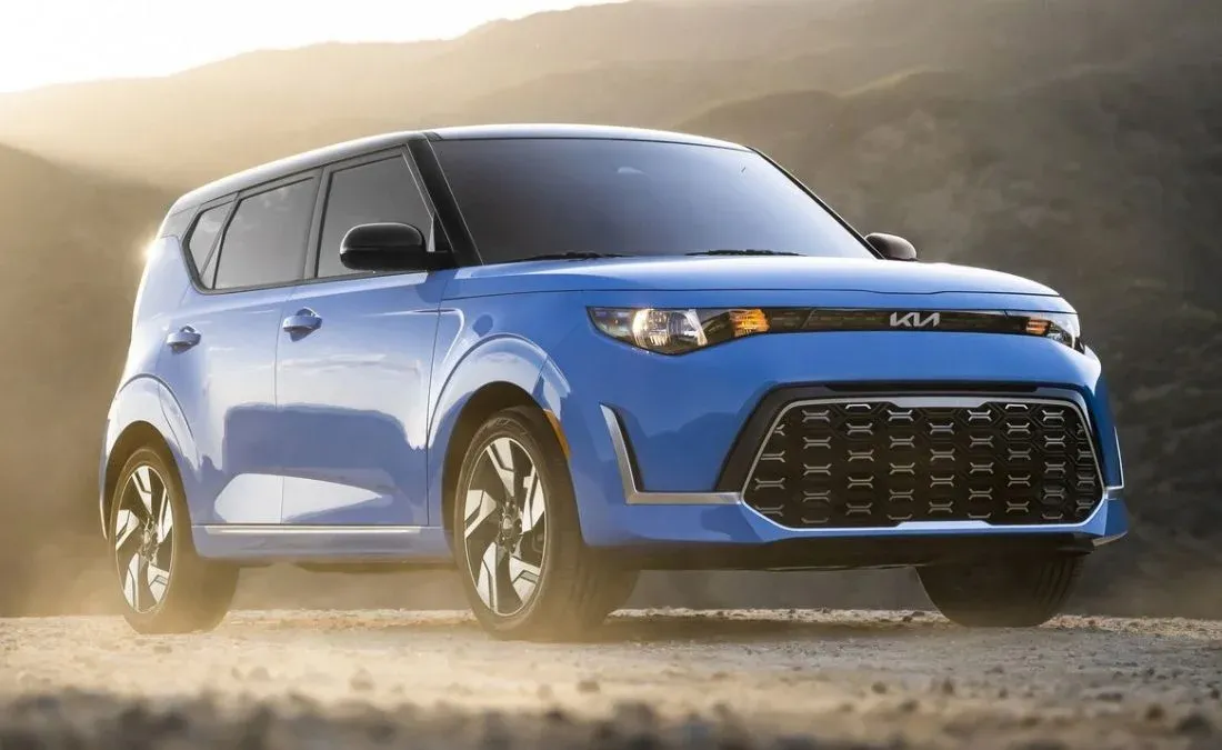 Kia Soul 2023: ¡Un SUV con Estilo y Más! ¿Vale la Pena? 🚗💨