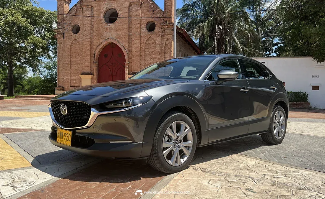 Mazda CX-30 Mild Hybrid: ¿El SUV que te da más por tu dinero?