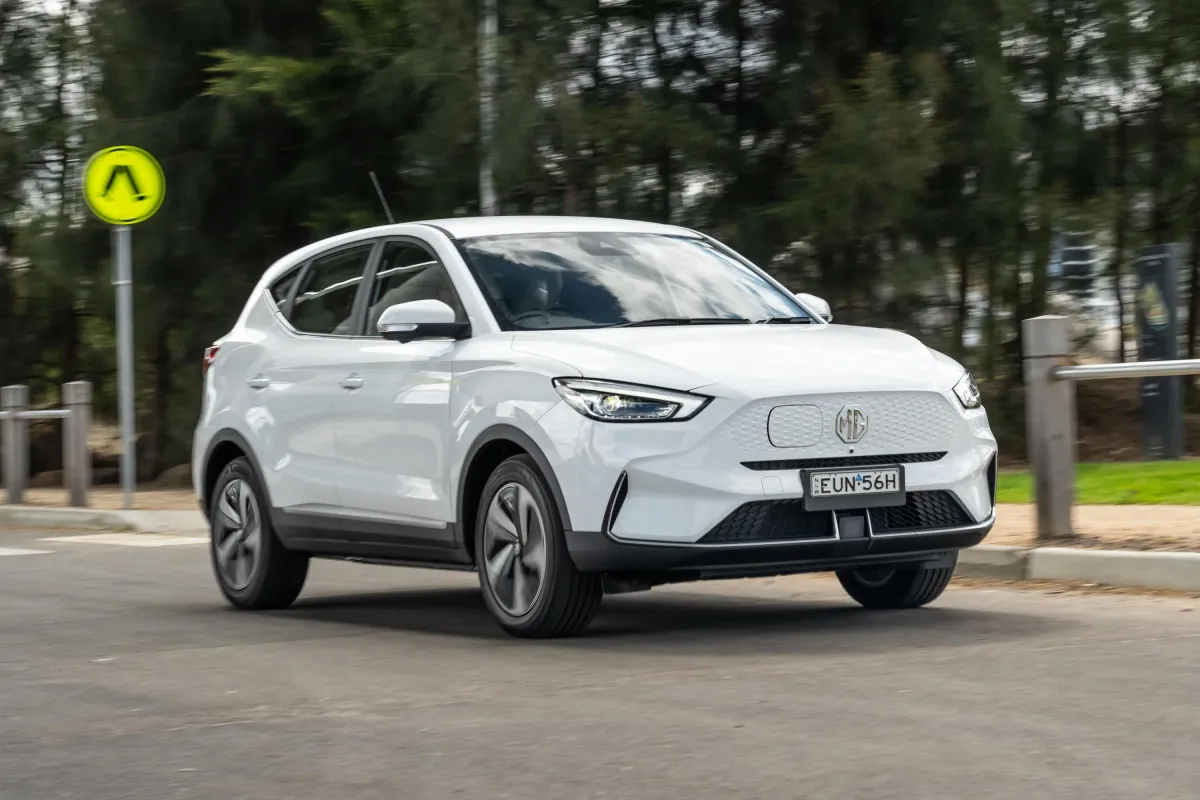 MG ZS EV 2023: Reseña del SUV Eléctrico Chino que Conquista México ⚡️