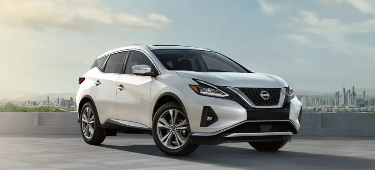 La Nissan Murano: ¿Un auto familiar con alma deportiva?