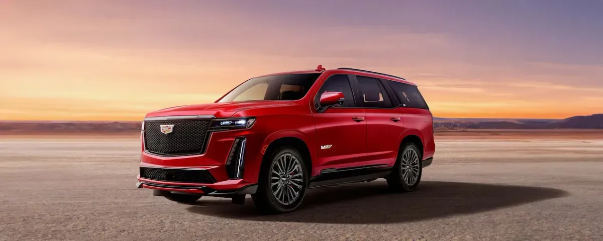 Cadillac Escalade 2024: ¿El SUV de Lujo que lo Tiene Todo?