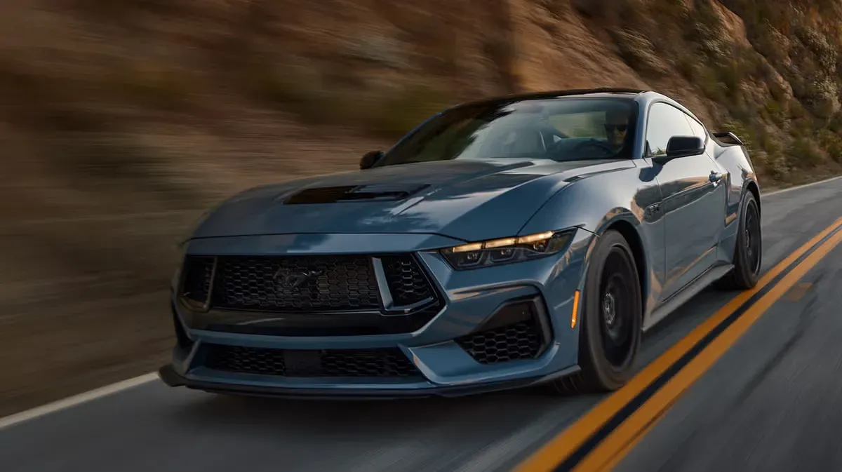 ¡El Ford Mustang 2024: ¡El Último Rugido de un Ícono!