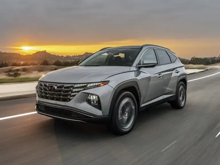 Hyundai Tucson Hybrid 2024: ¿El SUV Híbrido que Te Conquistará? 🚗💨