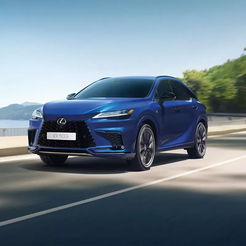 ¡Lexus Invade México! ¿Listos para un Lujo Híbrido? ⚡🚗