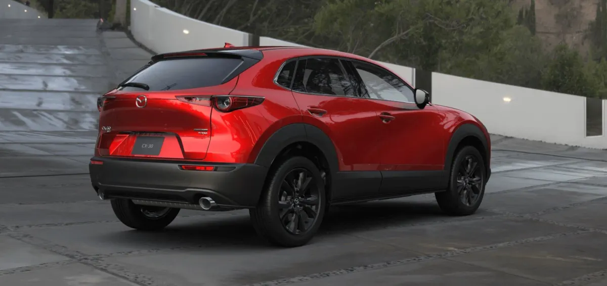 Mazda CX-30 2024: Análisis a Fondo del SUV Compacto que Sorprende 🚘